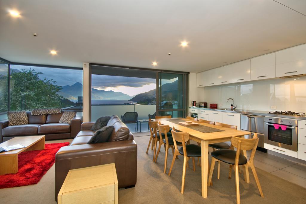 Highview Central Queenstown Exteriér fotografie