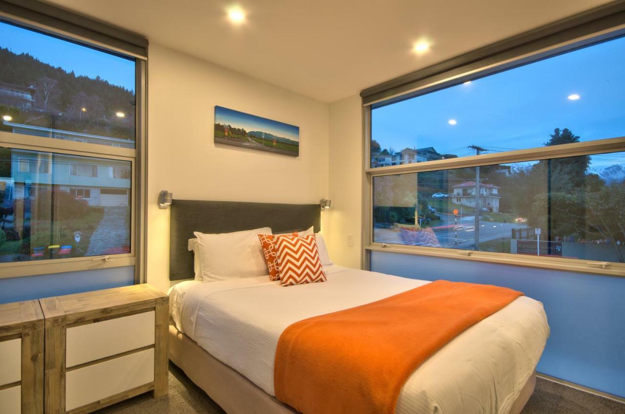 Highview Central Queenstown Exteriér fotografie