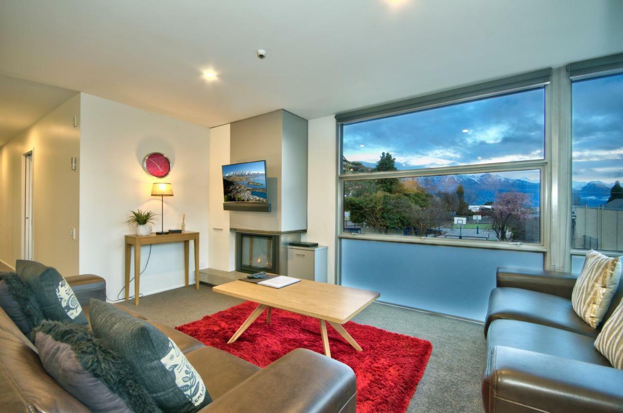 Highview Central Queenstown Exteriér fotografie
