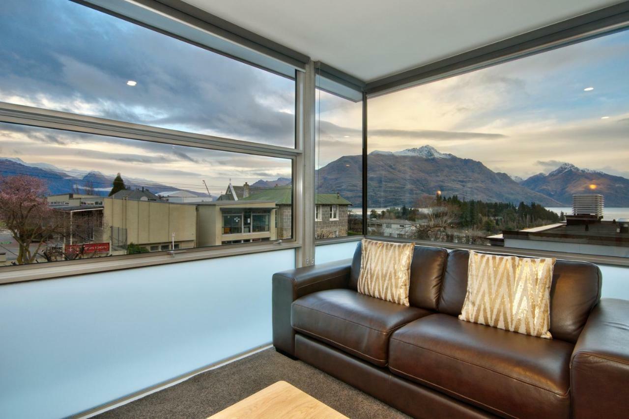Highview Central Queenstown Exteriér fotografie