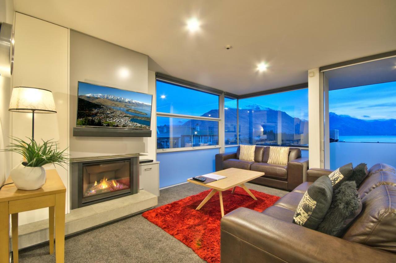 Highview Central Queenstown Exteriér fotografie
