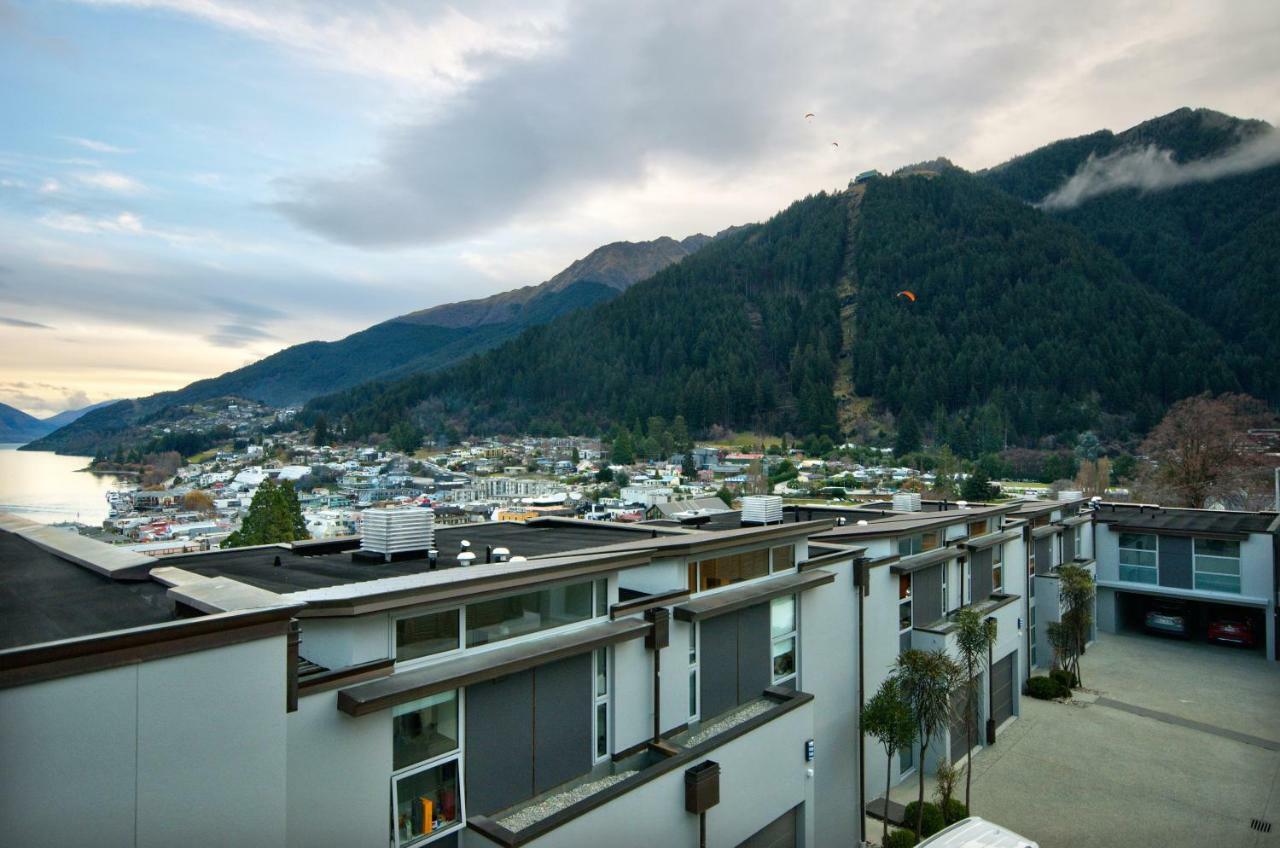 Highview Central Queenstown Exteriér fotografie