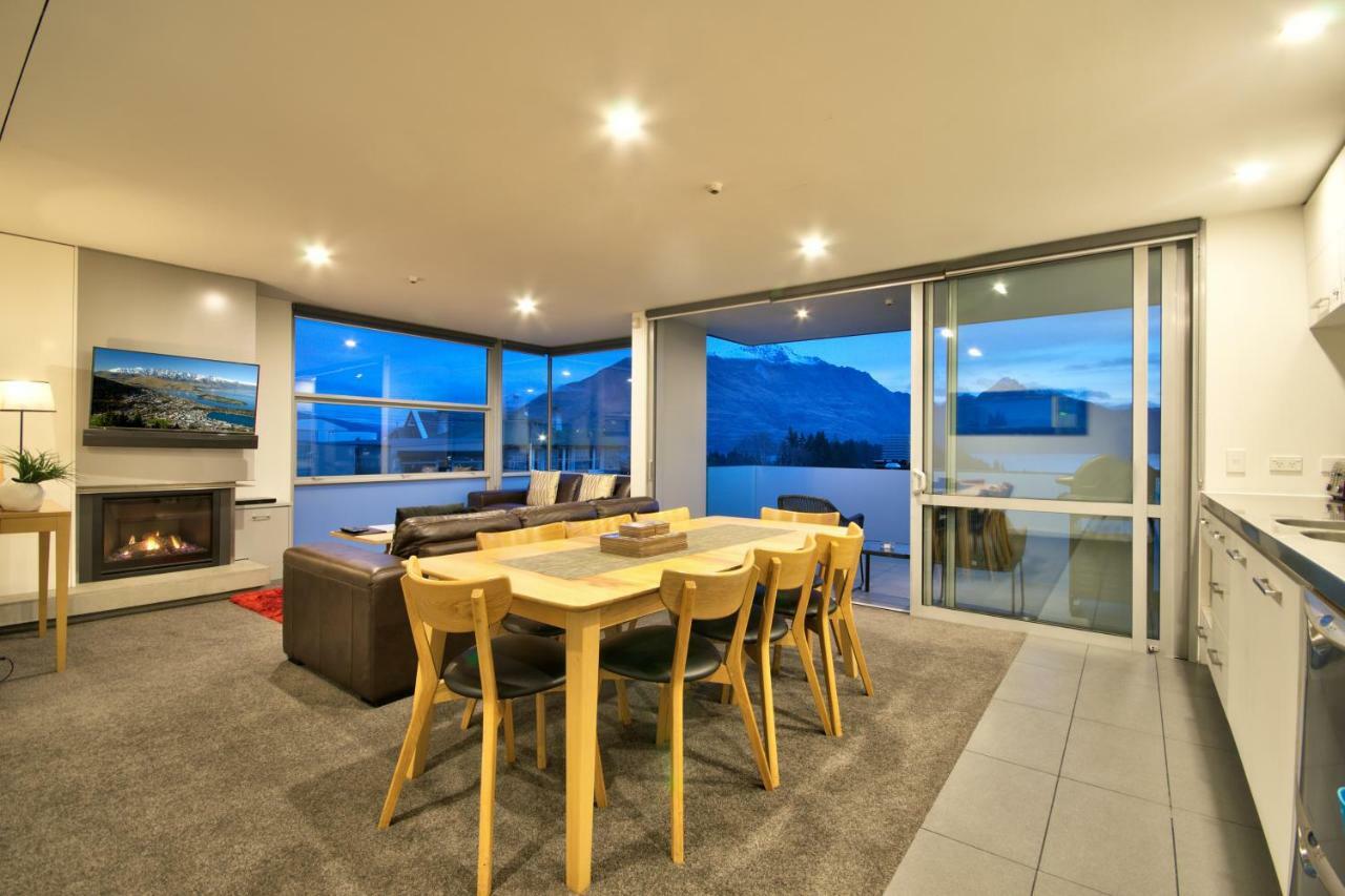 Highview Central Queenstown Exteriér fotografie
