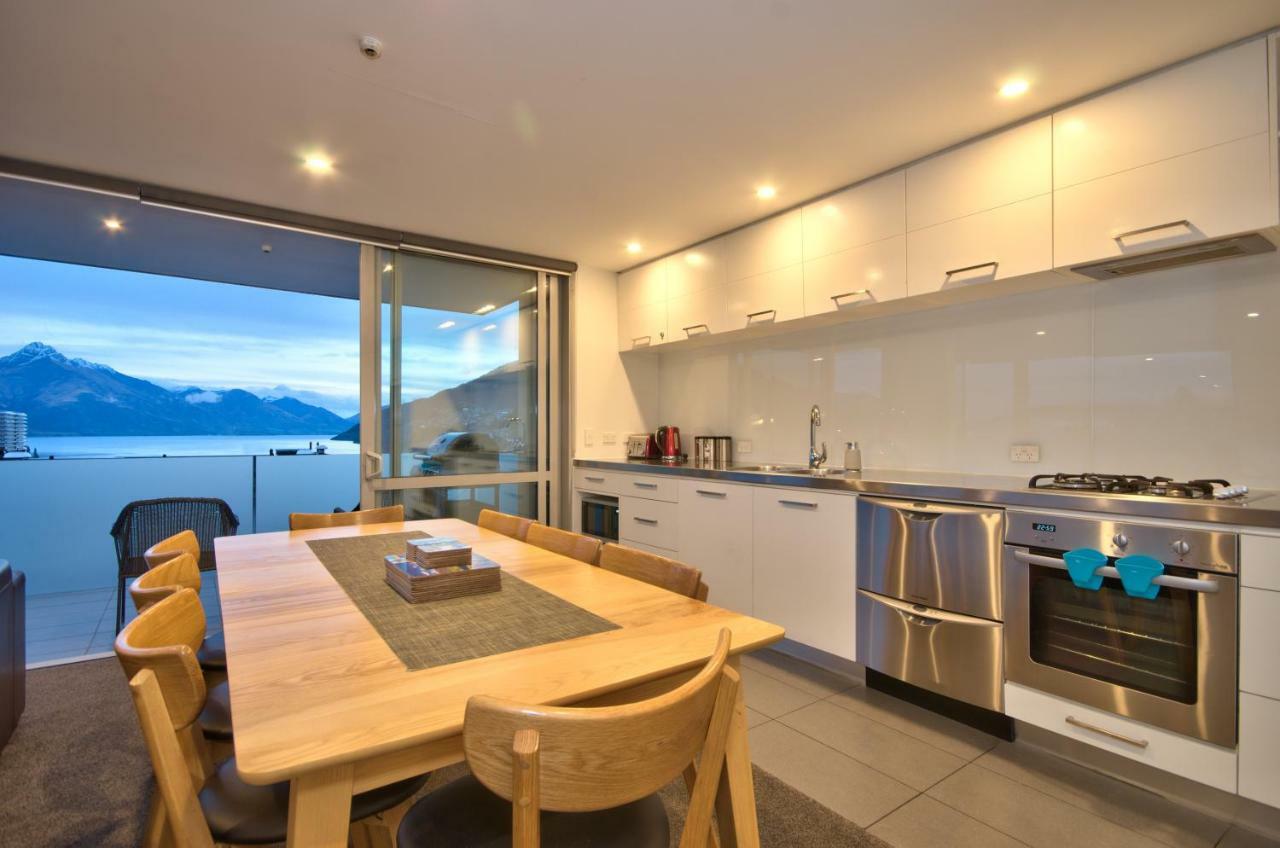 Highview Central Queenstown Exteriér fotografie