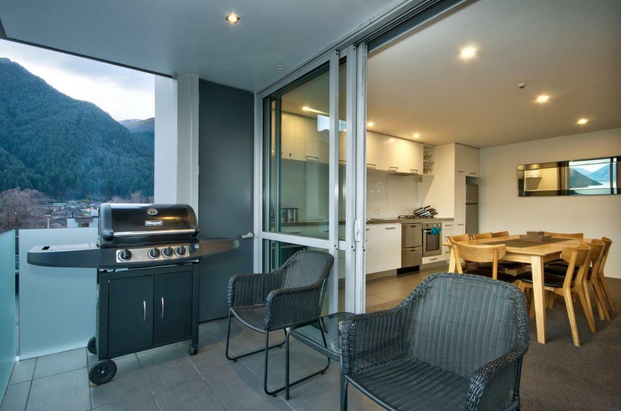 Highview Central Queenstown Exteriér fotografie