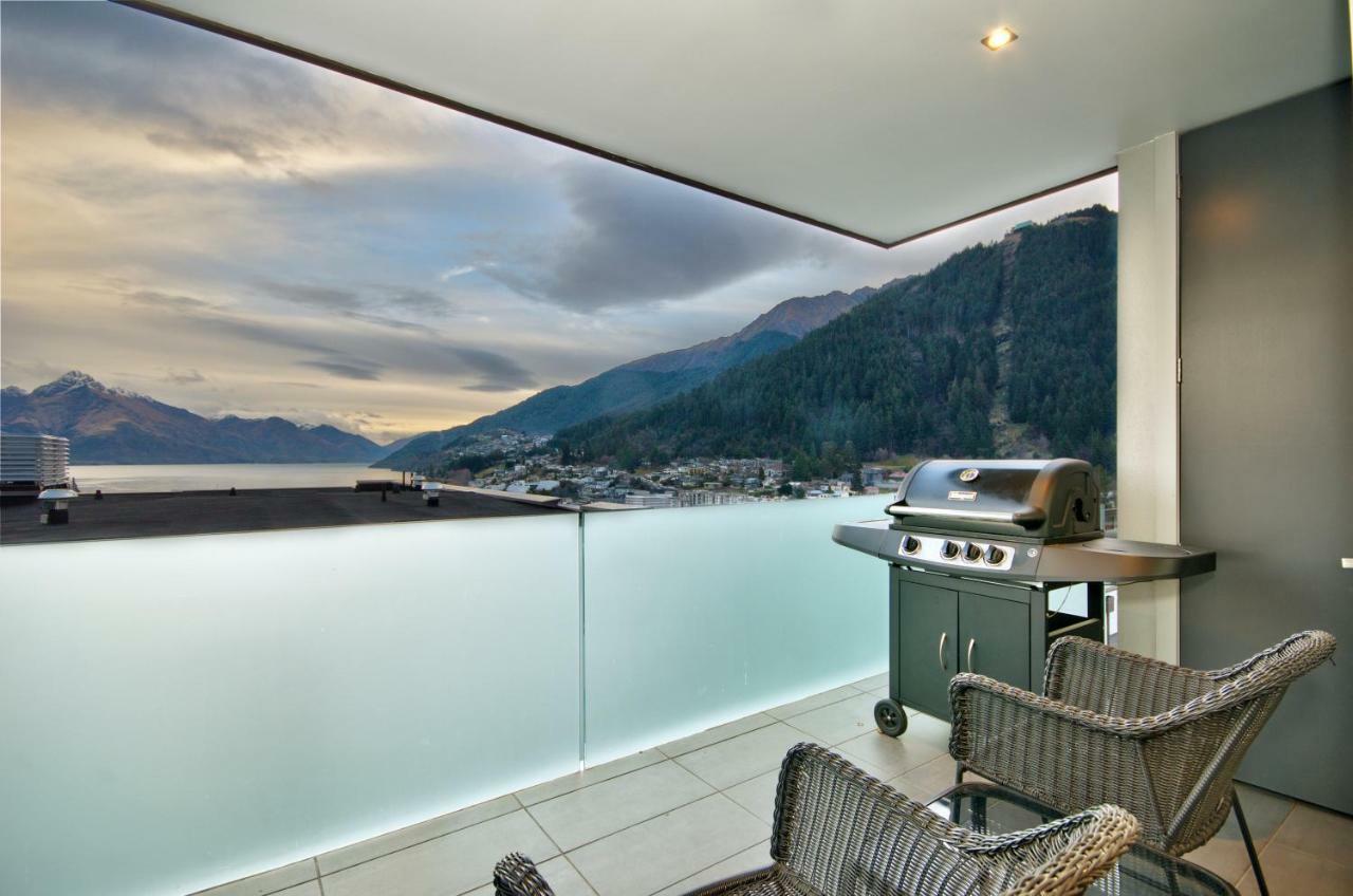 Highview Central Queenstown Exteriér fotografie