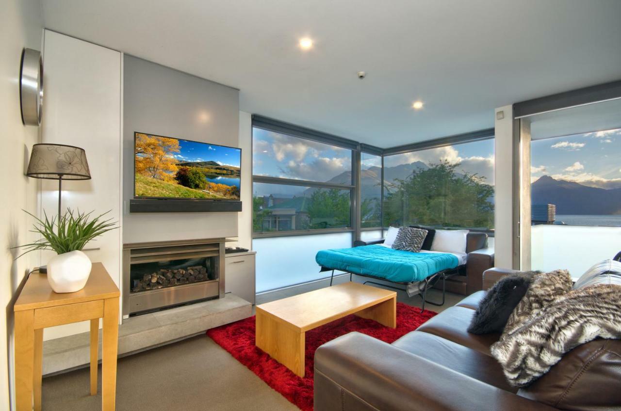 Highview Central Queenstown Exteriér fotografie