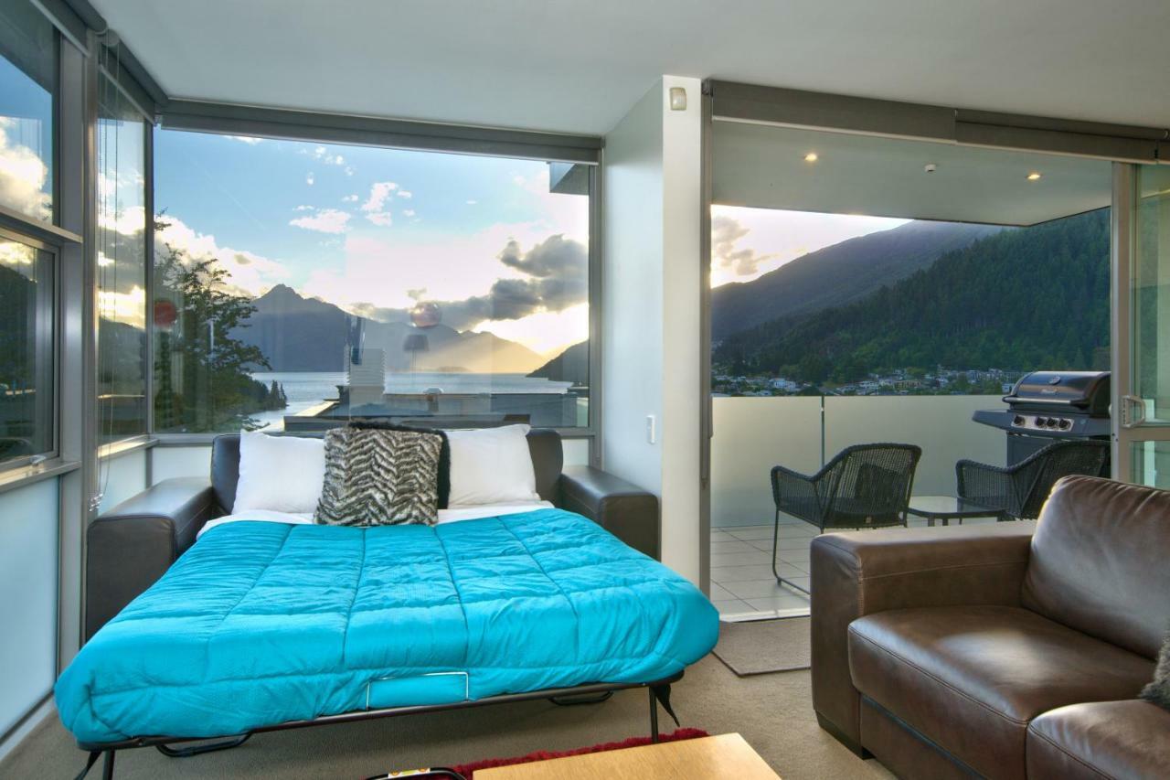 Highview Central Queenstown Exteriér fotografie