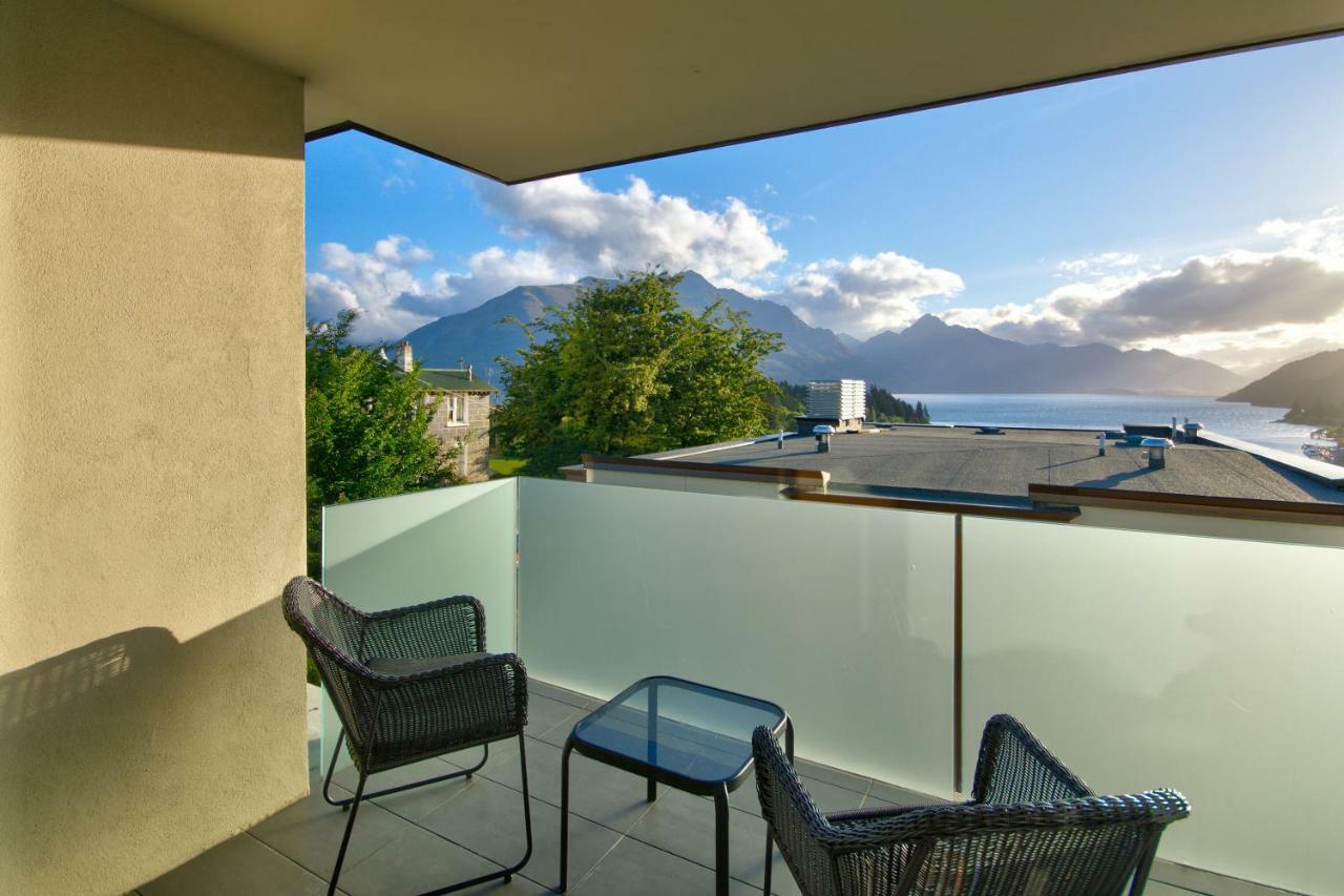 Highview Central Queenstown Exteriér fotografie